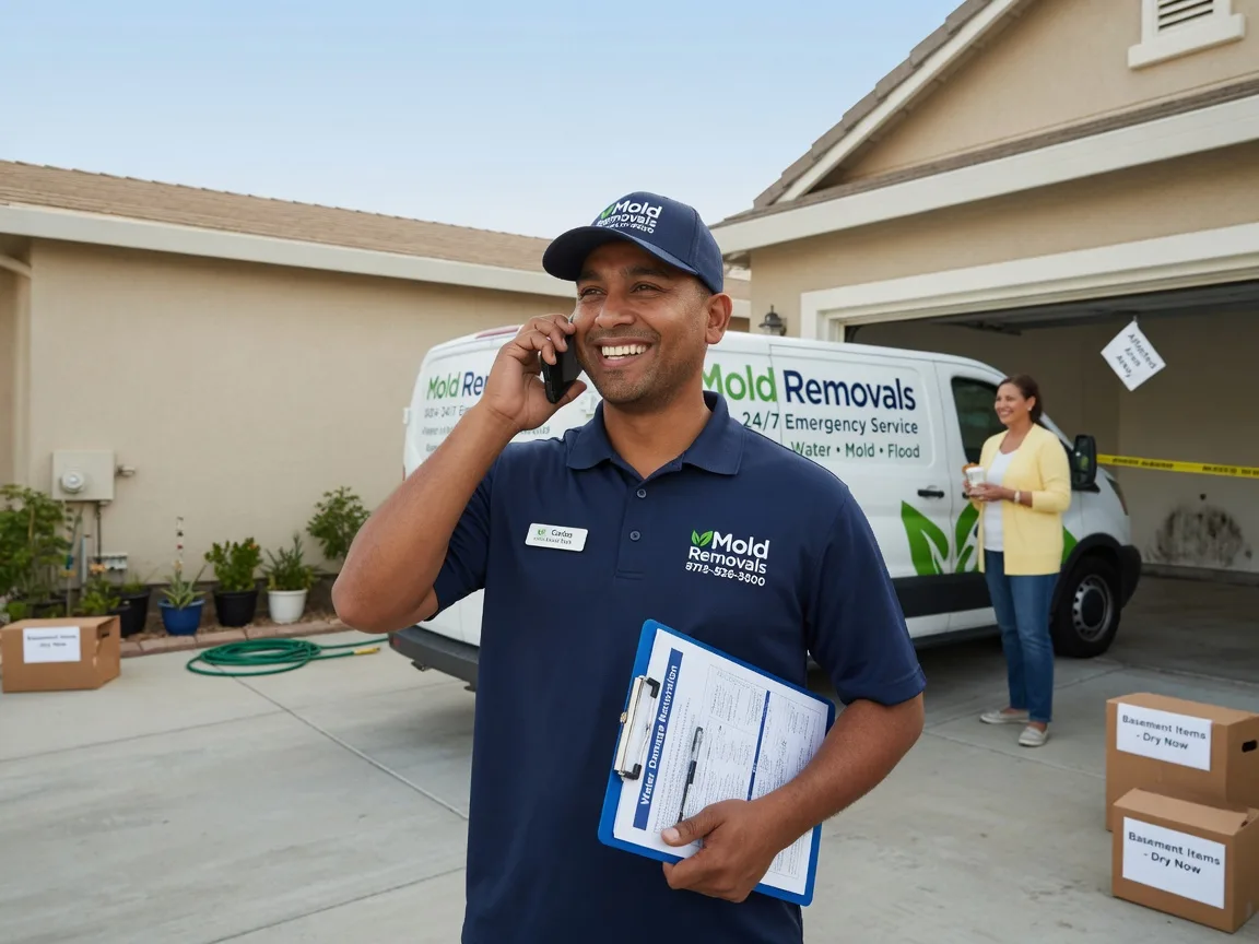 Water Damage Restoration Alvin, TX FAQs